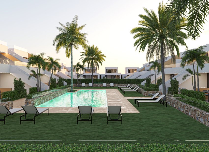 New Build - Apartment -
Condado de Alhama