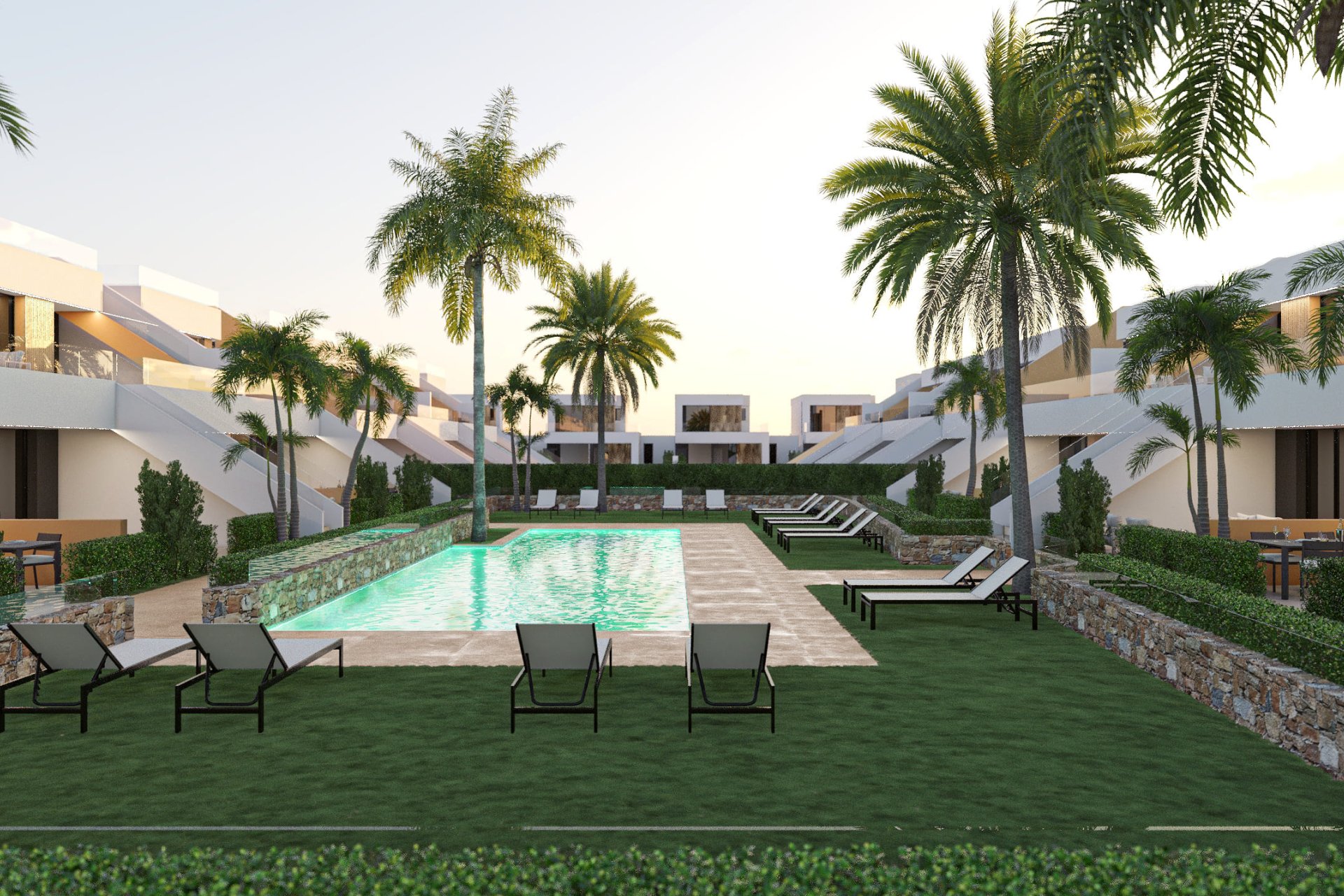 New Build - Apartment -
Condado de Alhama