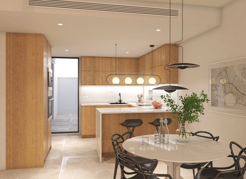 New Build - Apartment -
Condado de Alhama