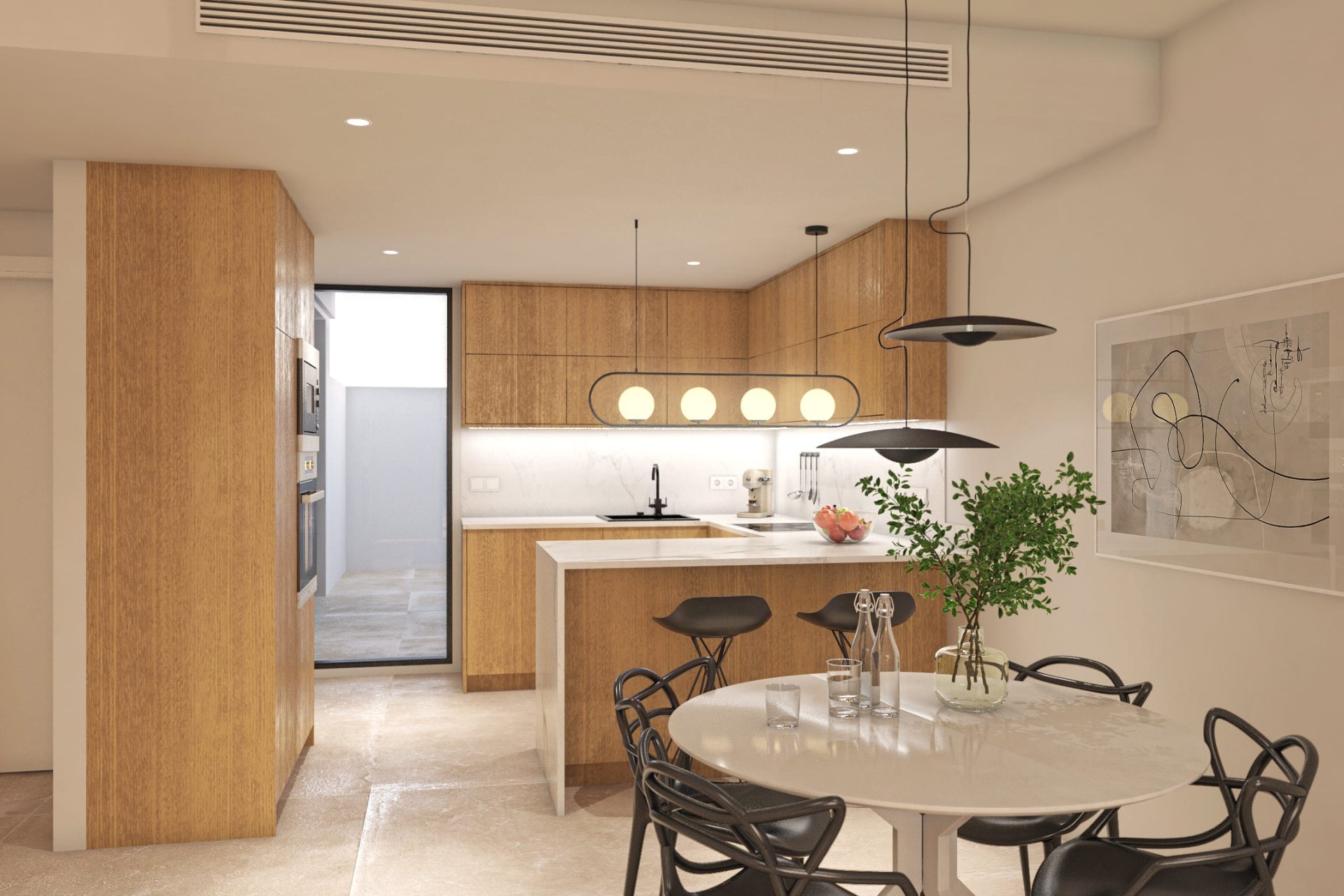 New Build - Apartment -
Condado de Alhama