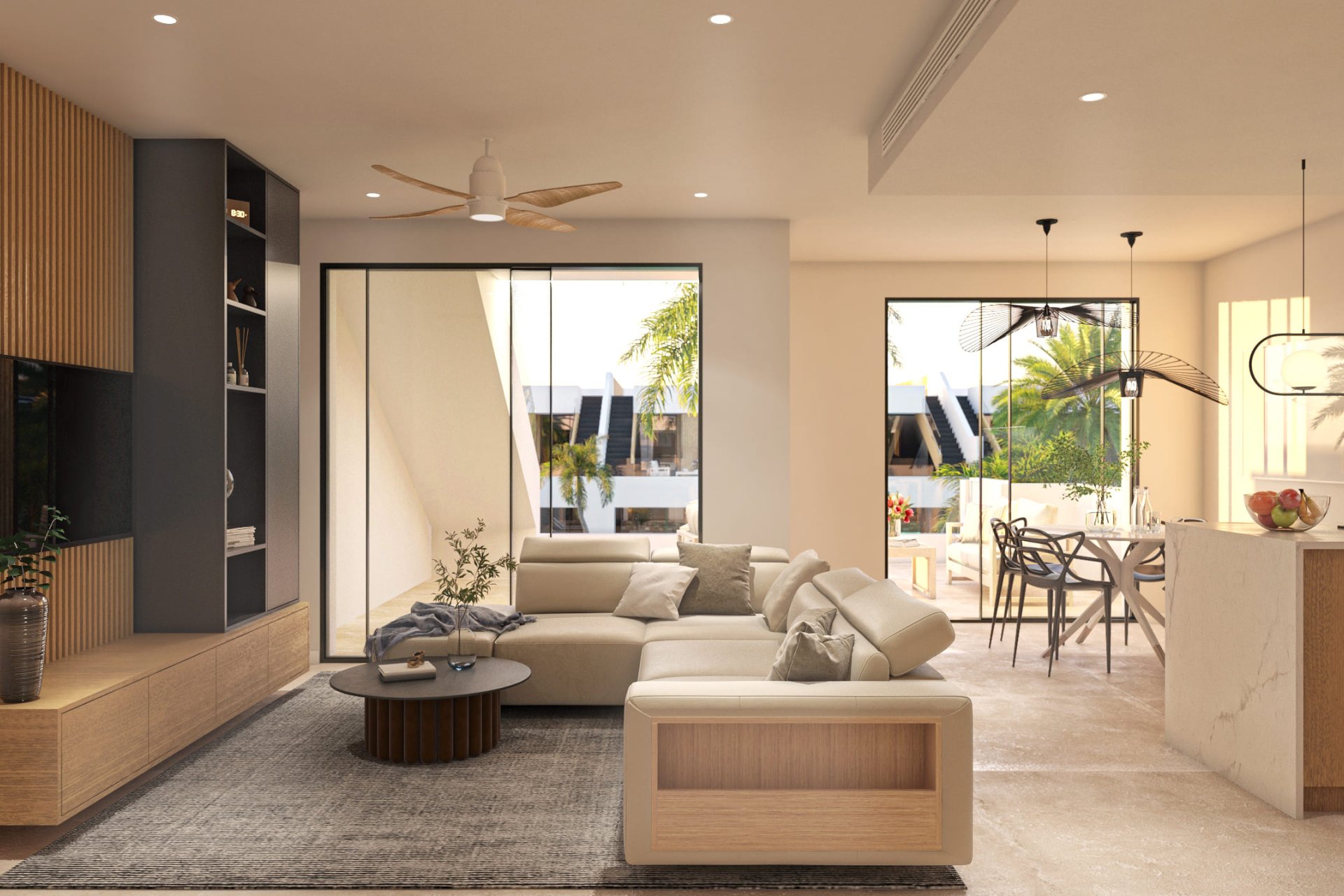 New Build - Apartment -
Condado de Alhama