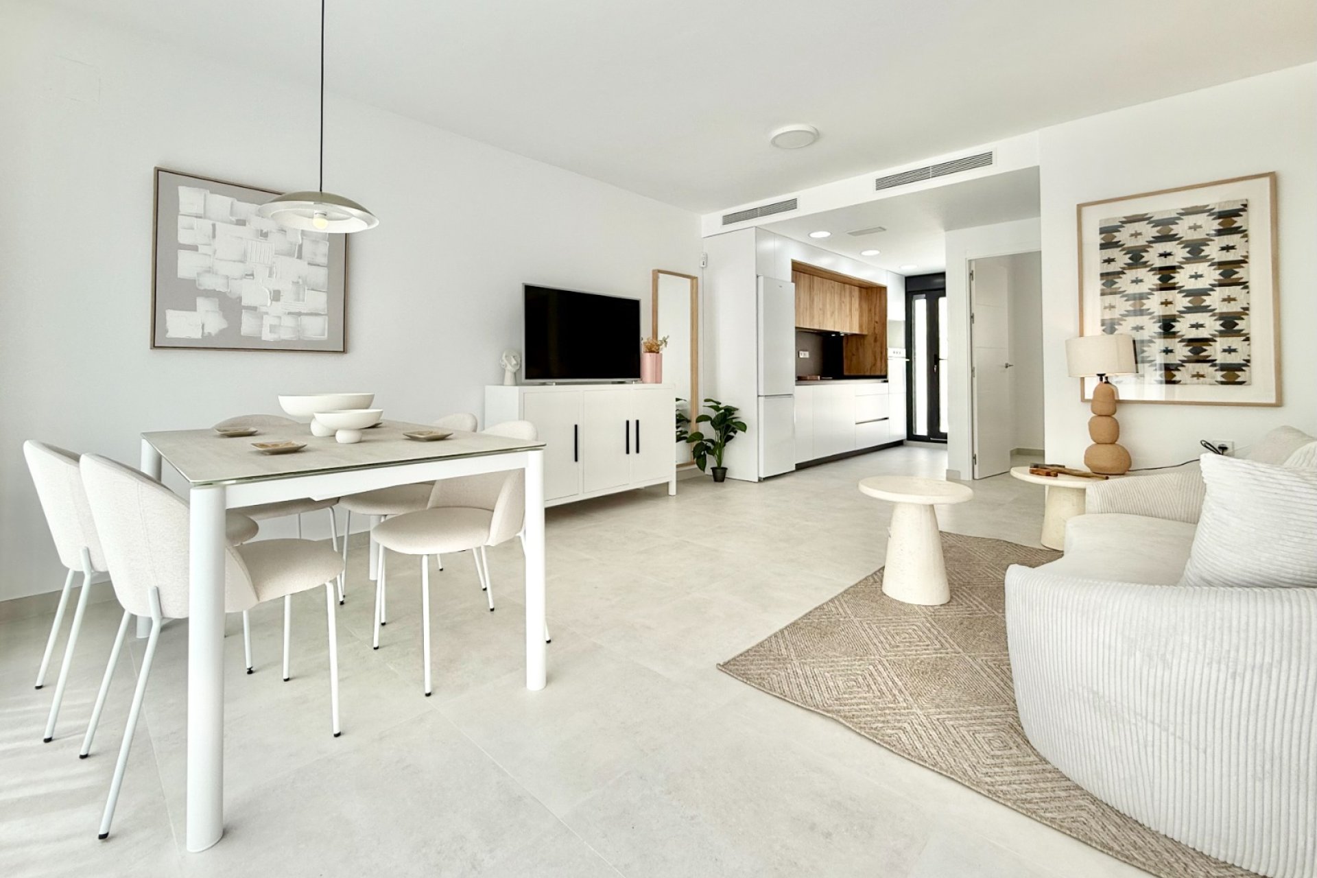 New Build - Apartment -
Cox