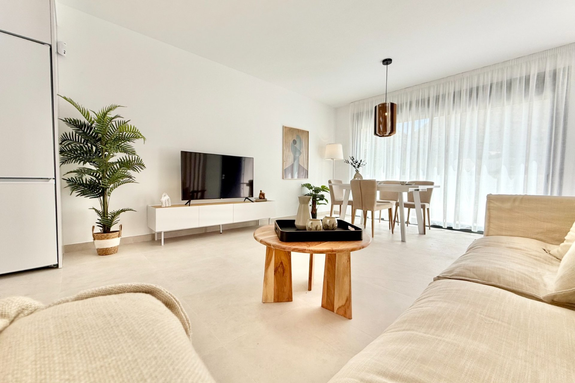 New Build - Apartment -
Cox