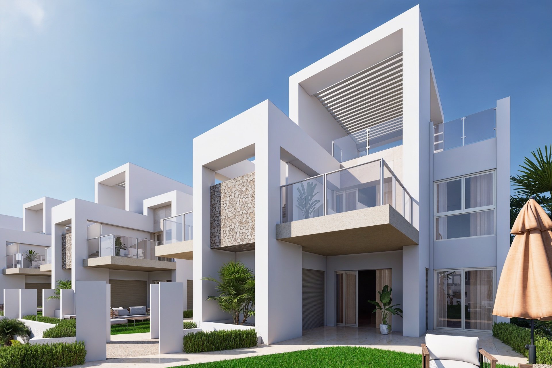 New Build - Apartment -
Cuidad Quesada  - Dona Pepa