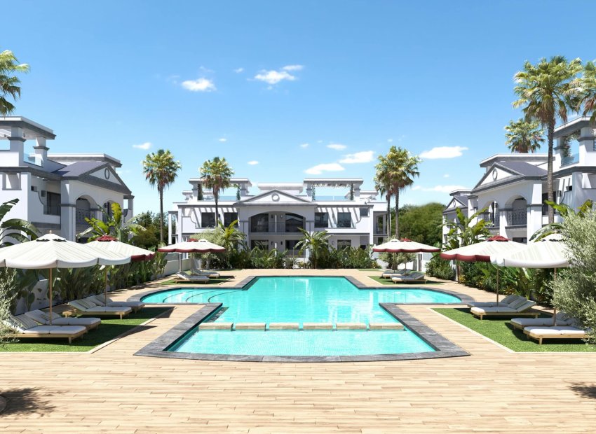 New Build - Apartment -
Cuidad Quesada  - Dona Pepa