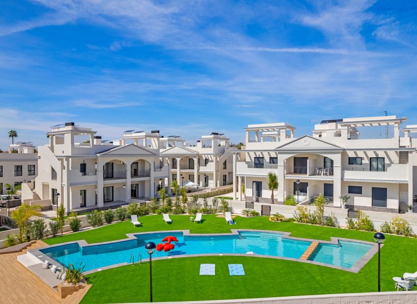 New Build - Apartment -
Cuidad Quesada  - Dona Pepa