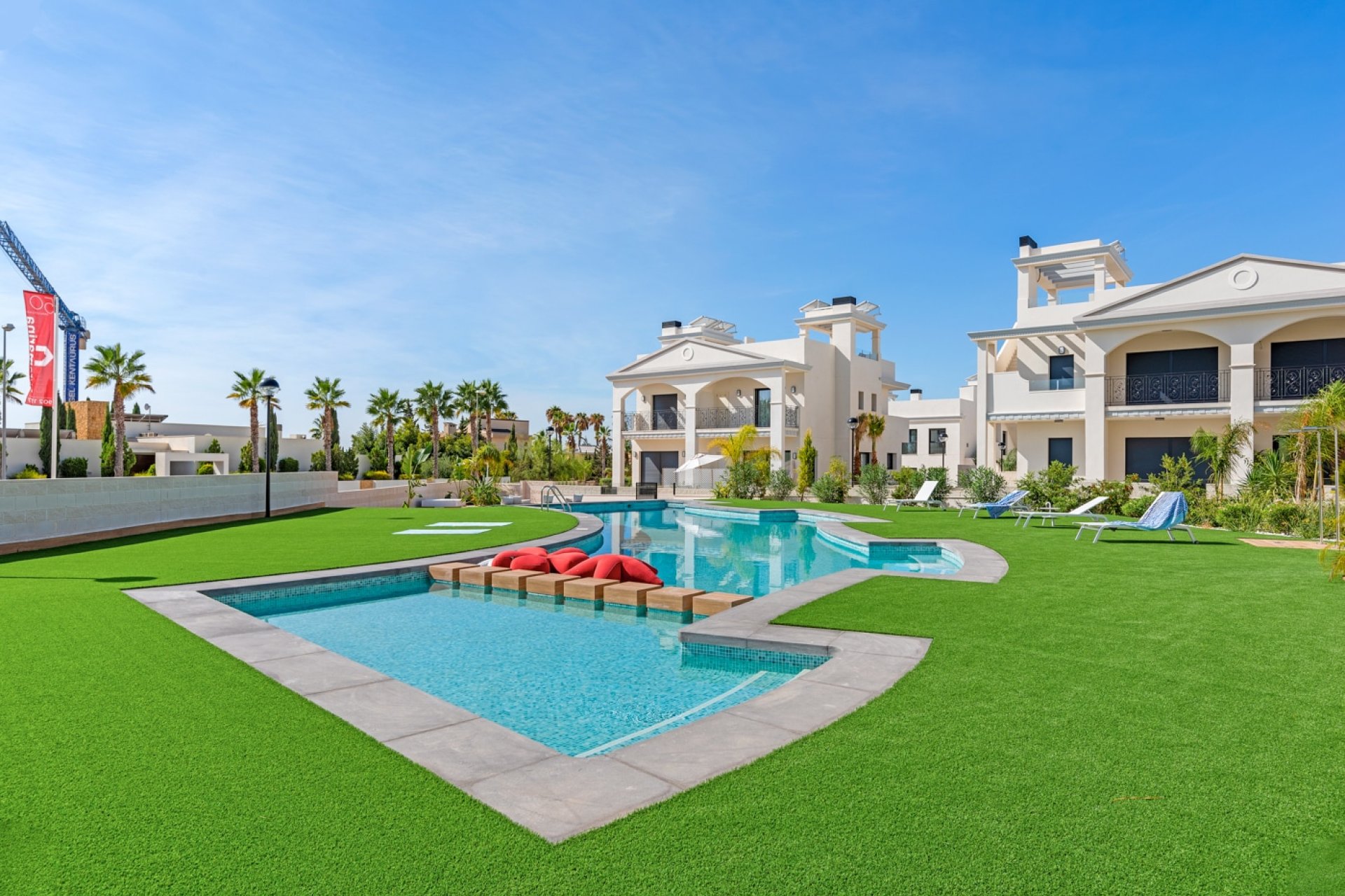 New Build - Apartment -
Cuidad Quesada  - Dona Pepa