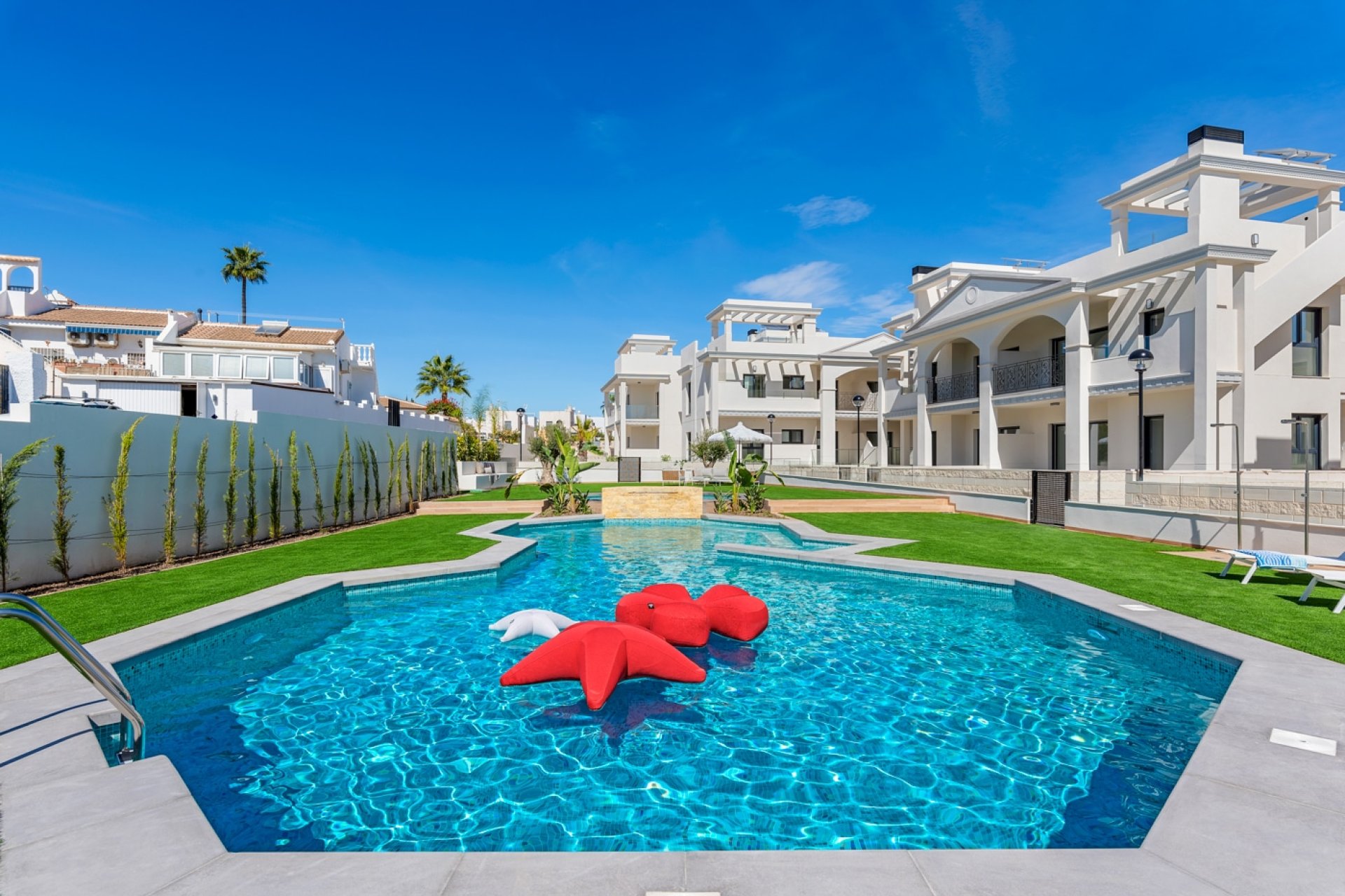 New Build - Apartment -
Cuidad Quesada  - Dona Pepa