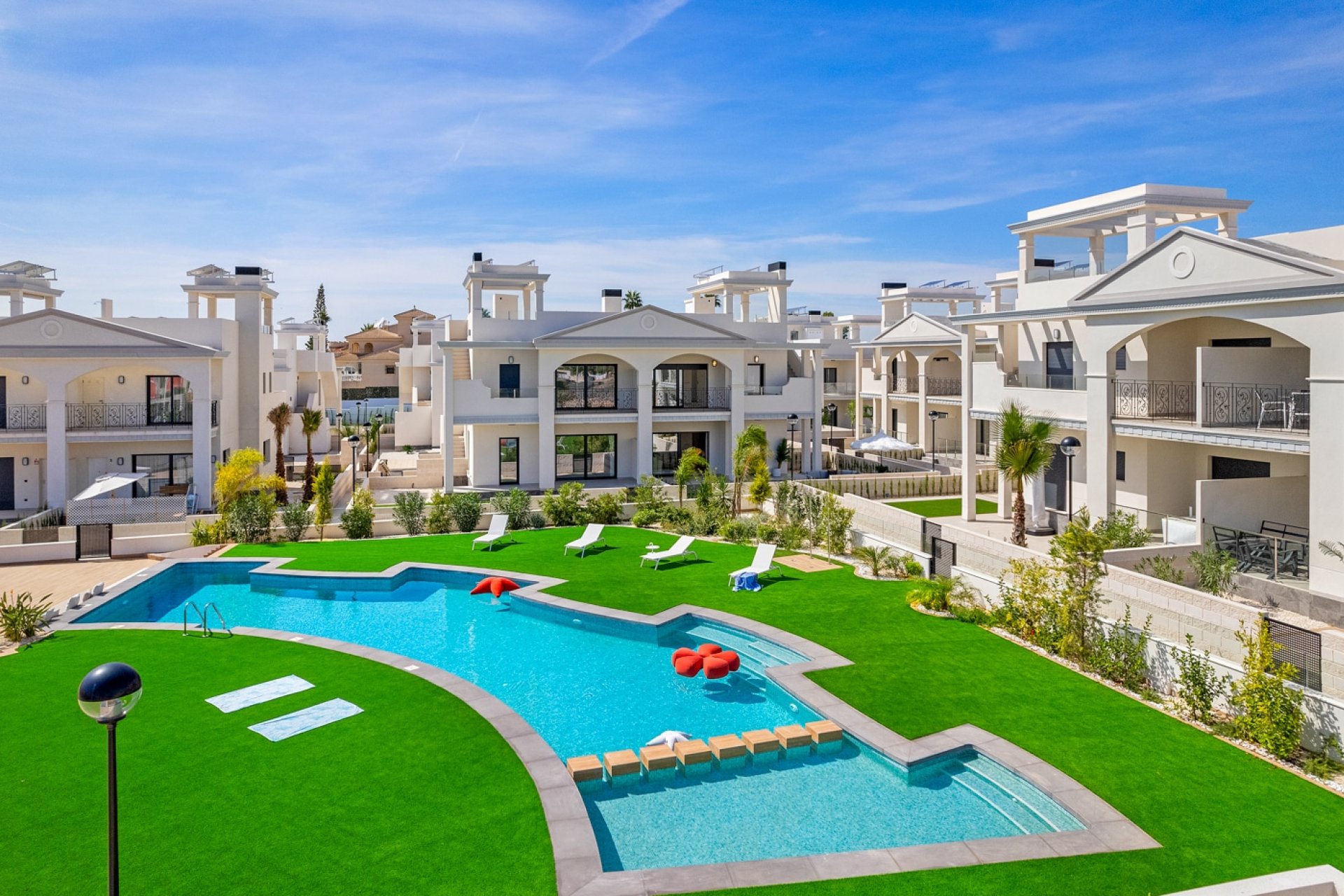 New Build - Apartment -
Cuidad Quesada  - Dona Pepa