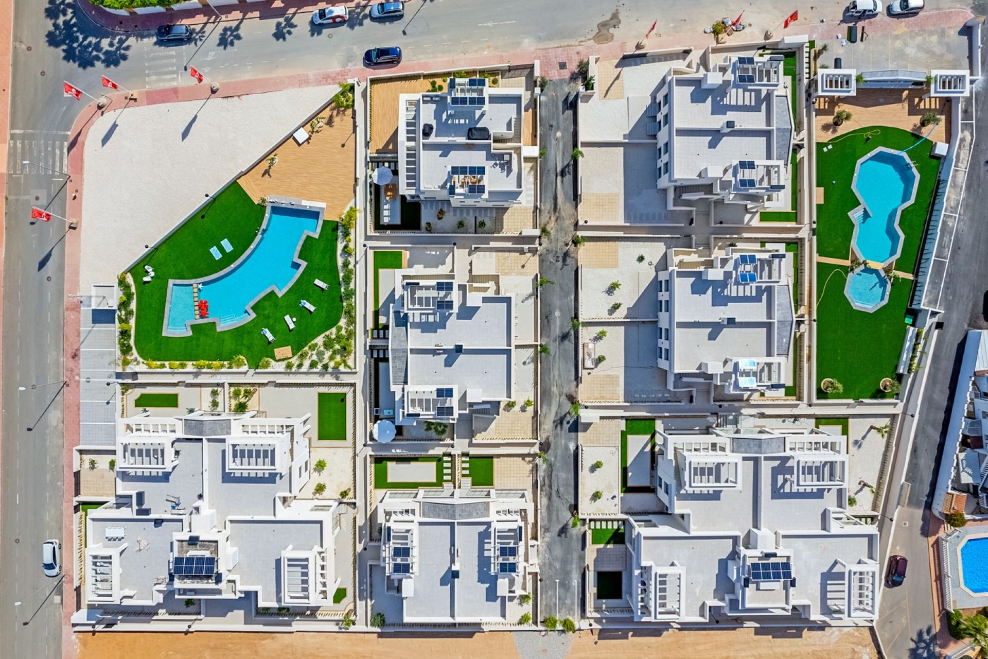 New Build - Apartment -
Cuidad Quesada  - Dona Pepa