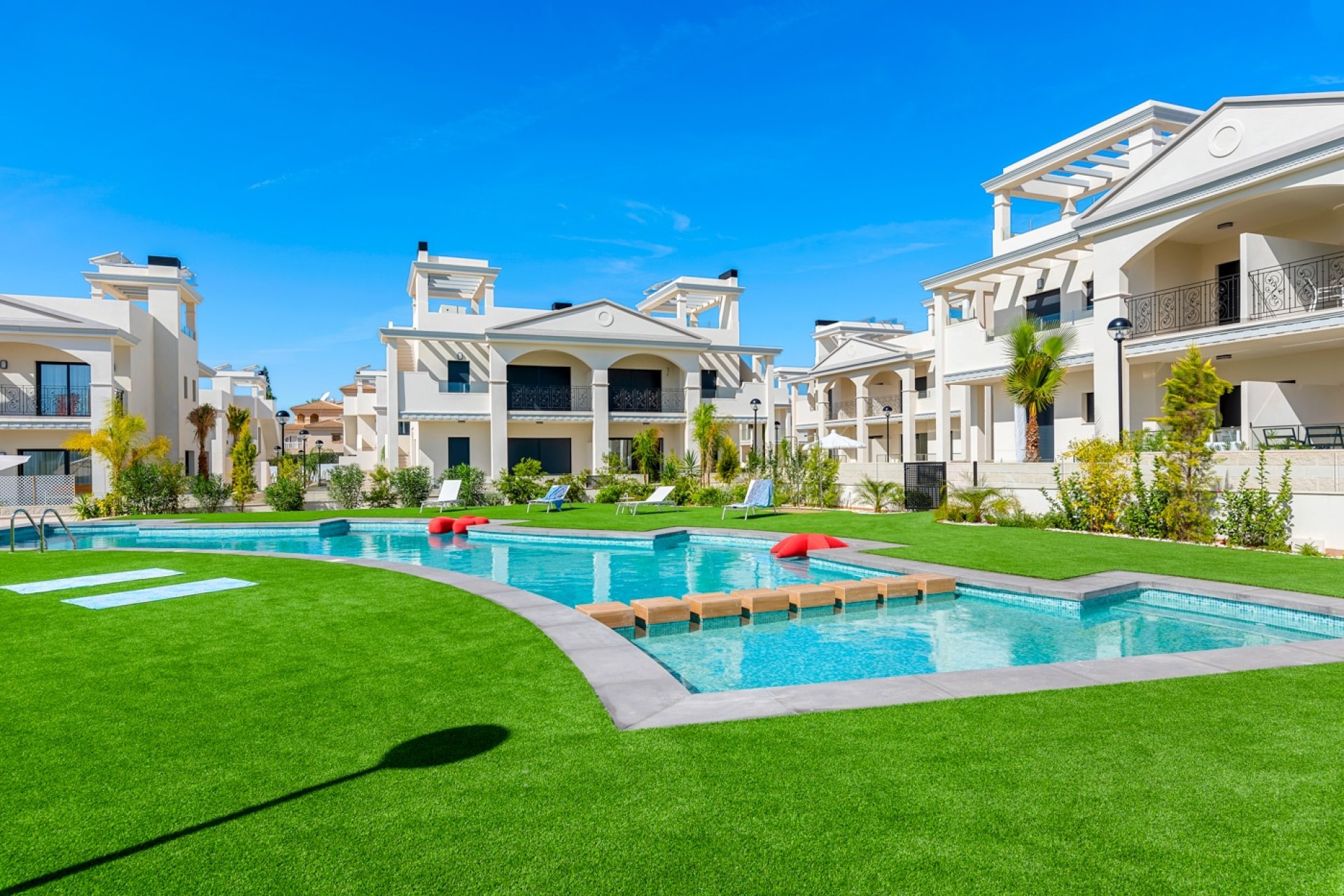 New Build - Apartment -
Cuidad Quesada  - Dona Pepa