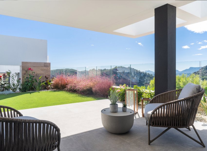 New Build - Apartment -
Cumbre del Sol