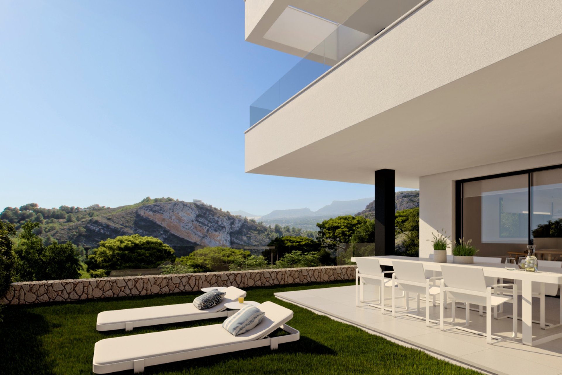 New Build - Apartment -
Cumbre del Sol
