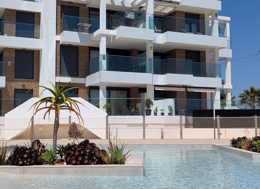 New Build - Apartment -
Denia - Dénia