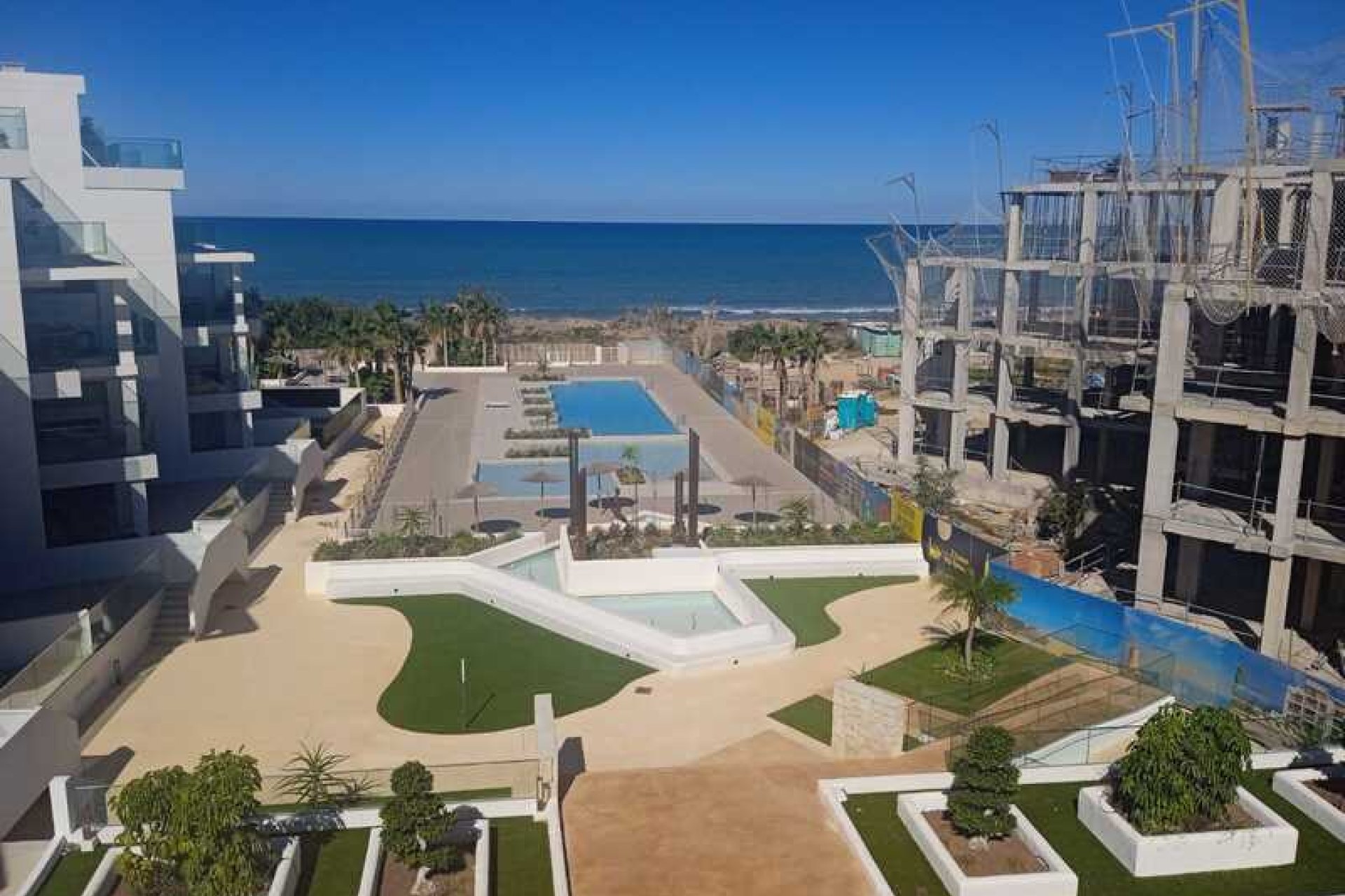 New Build - Apartment -
Denia - Dénia