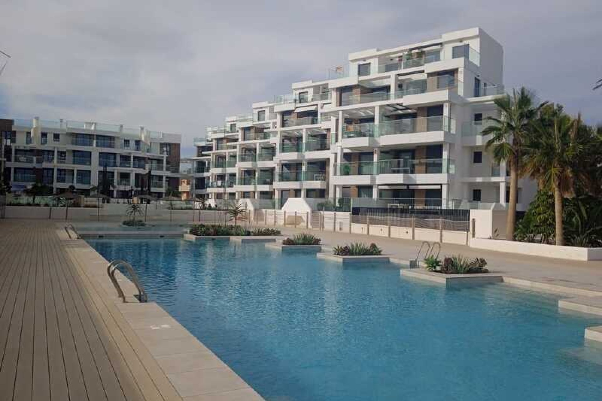 New Build - Apartment -
Denia - Dénia