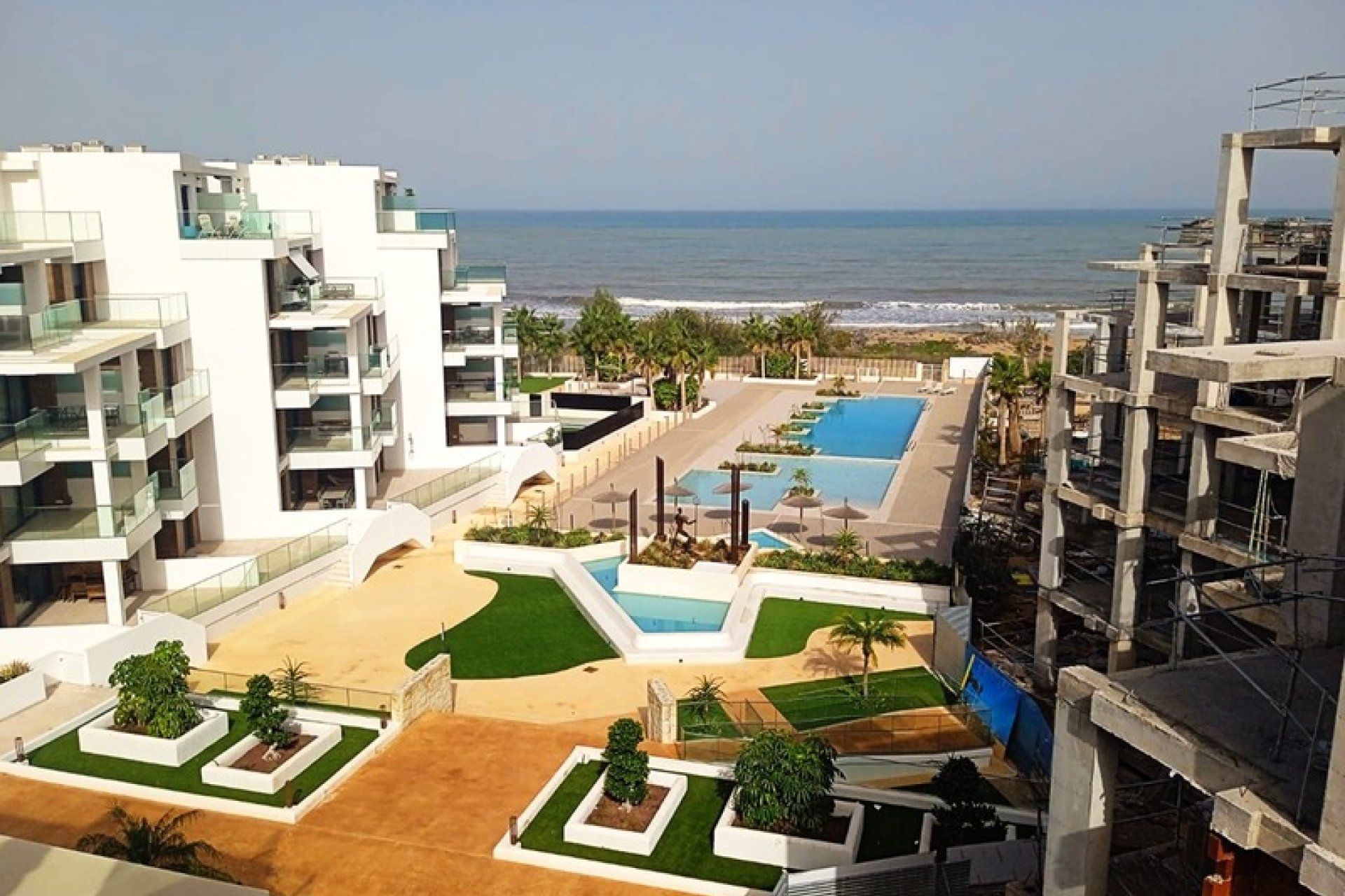 New Build - Apartment -
Denia - Dénia