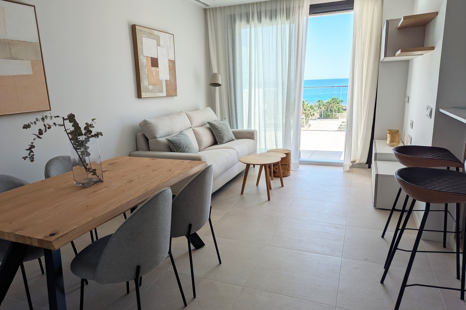 New Build - Apartment -
Denia - Dénia