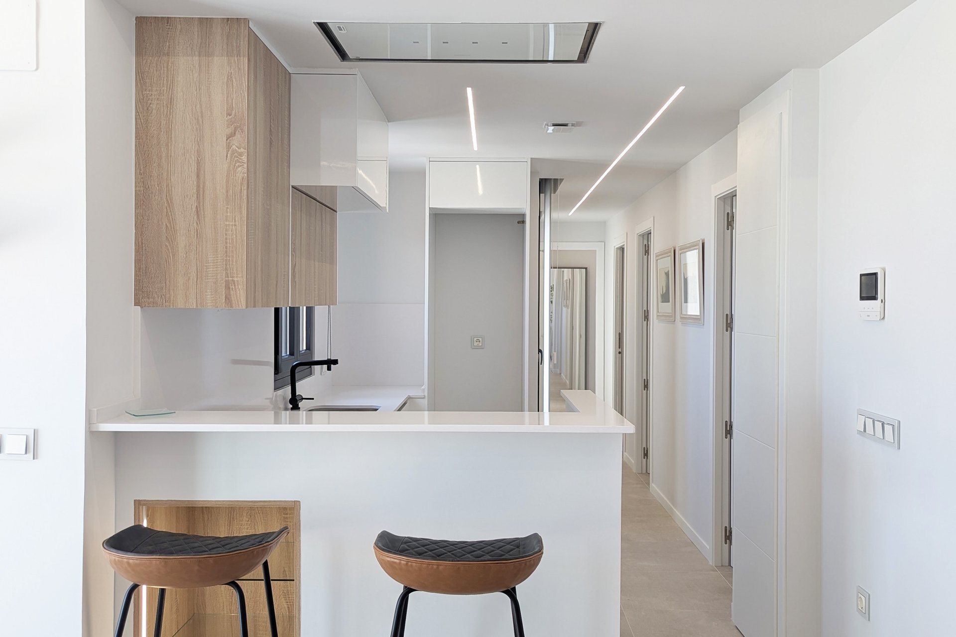 New Build - Apartment -
Denia - Dénia