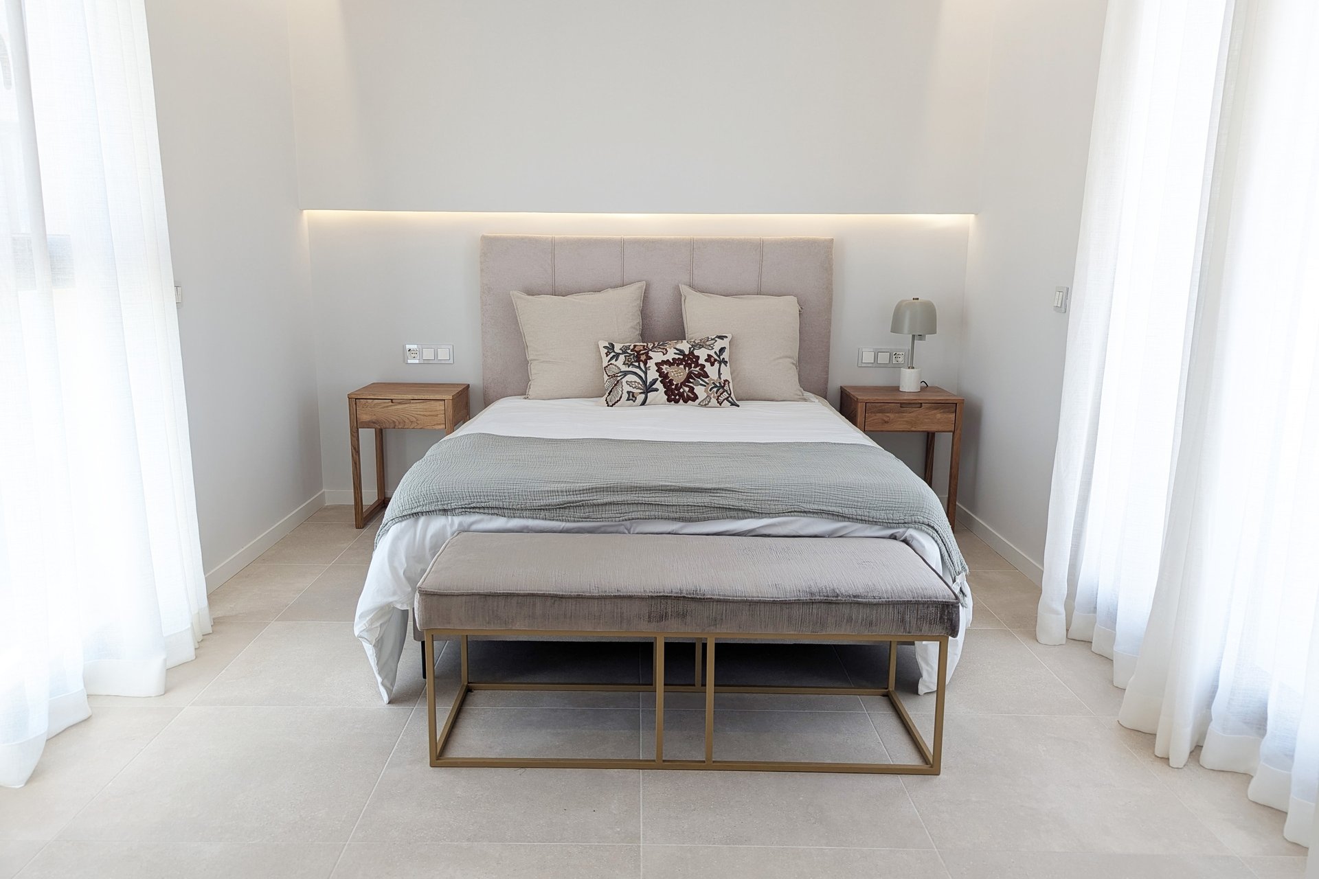 New Build - Apartment -
Denia - Dénia