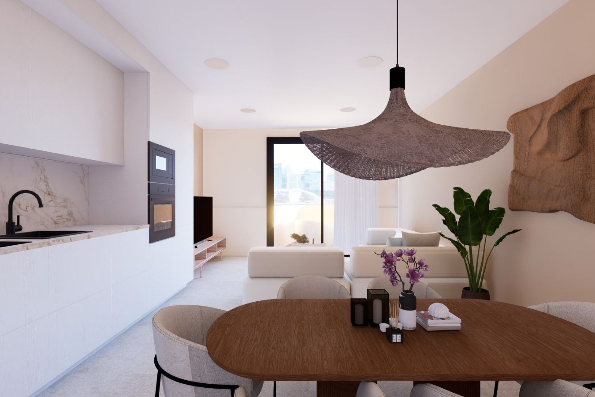 New Build - Apartment -
El Campello