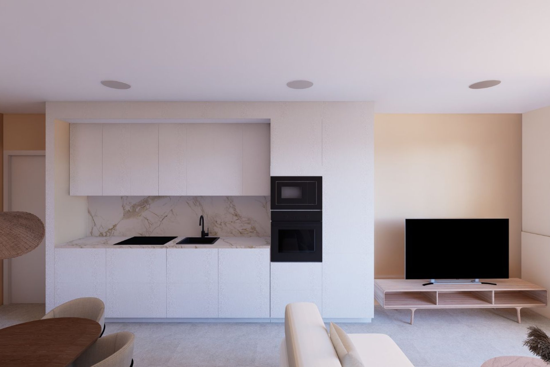 New Build - Apartment -
El Campello
