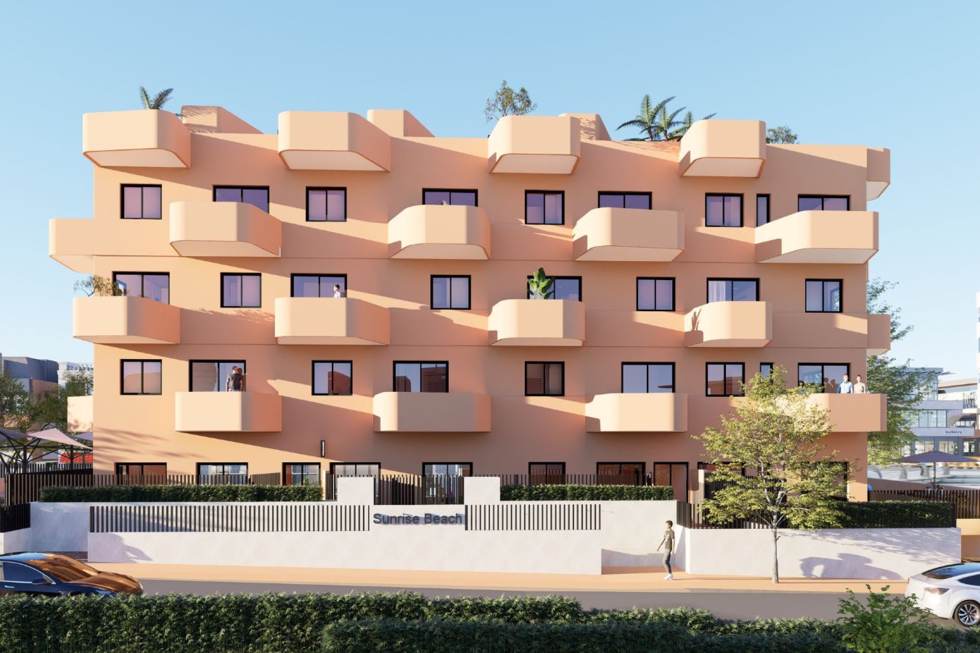 New Build - Apartment -
El Campello