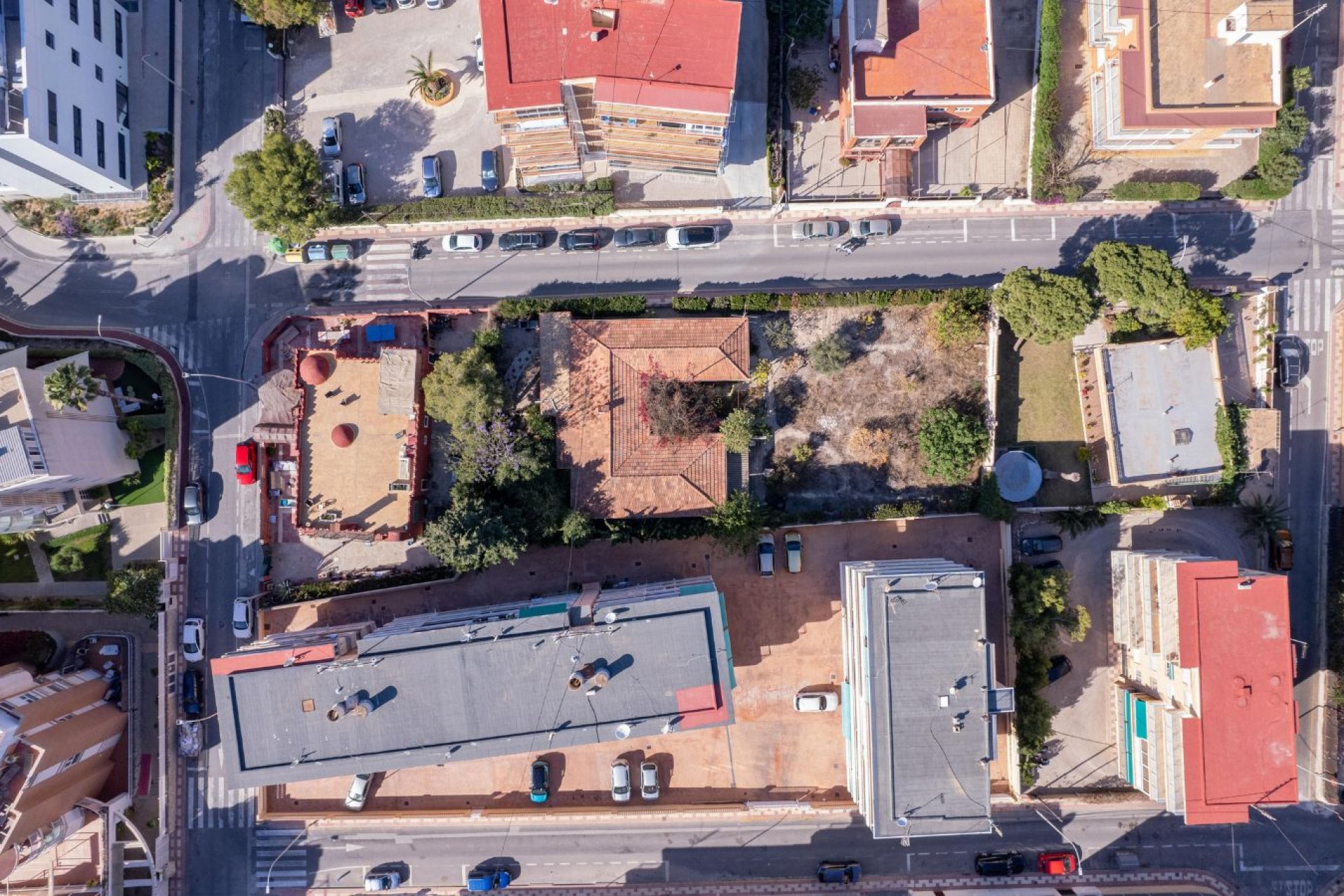 New Build - Apartment -
El Campello