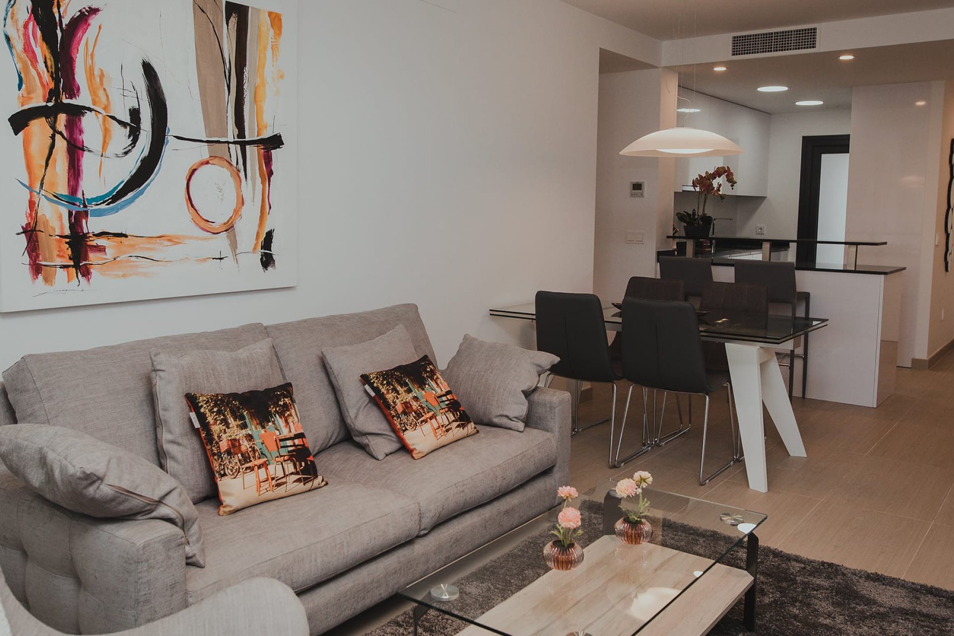 New Build - Apartment -
Estepona (Málaga) - Spain