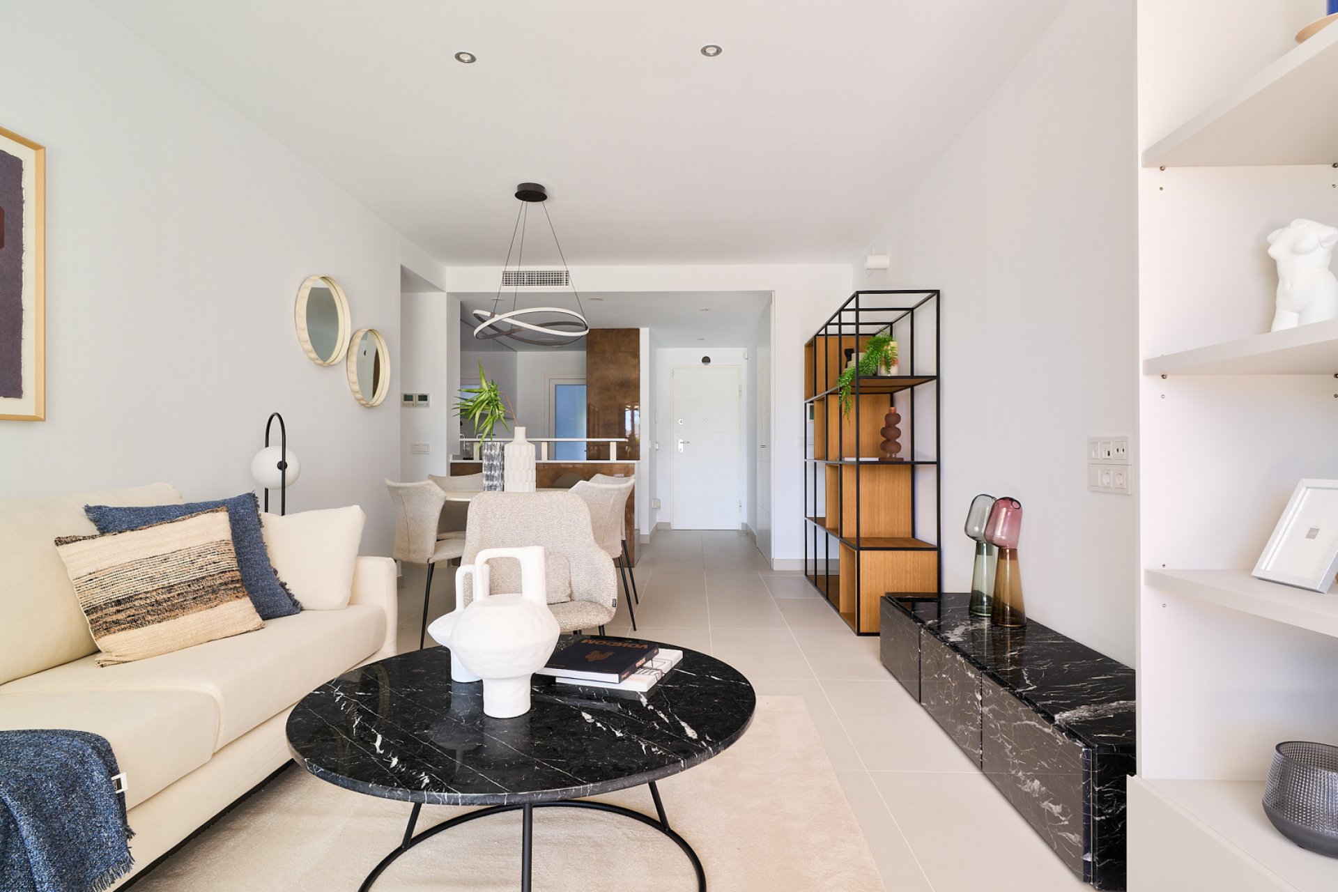 New Build - Apartment -
Estepona (Málaga) - Spain