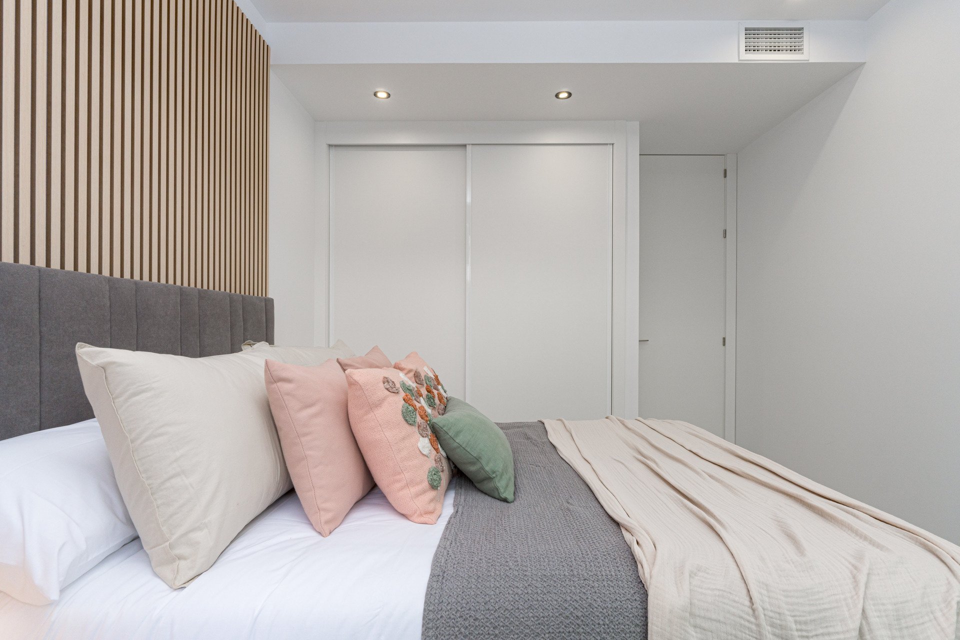 New Build - Apartment -
Finestrat