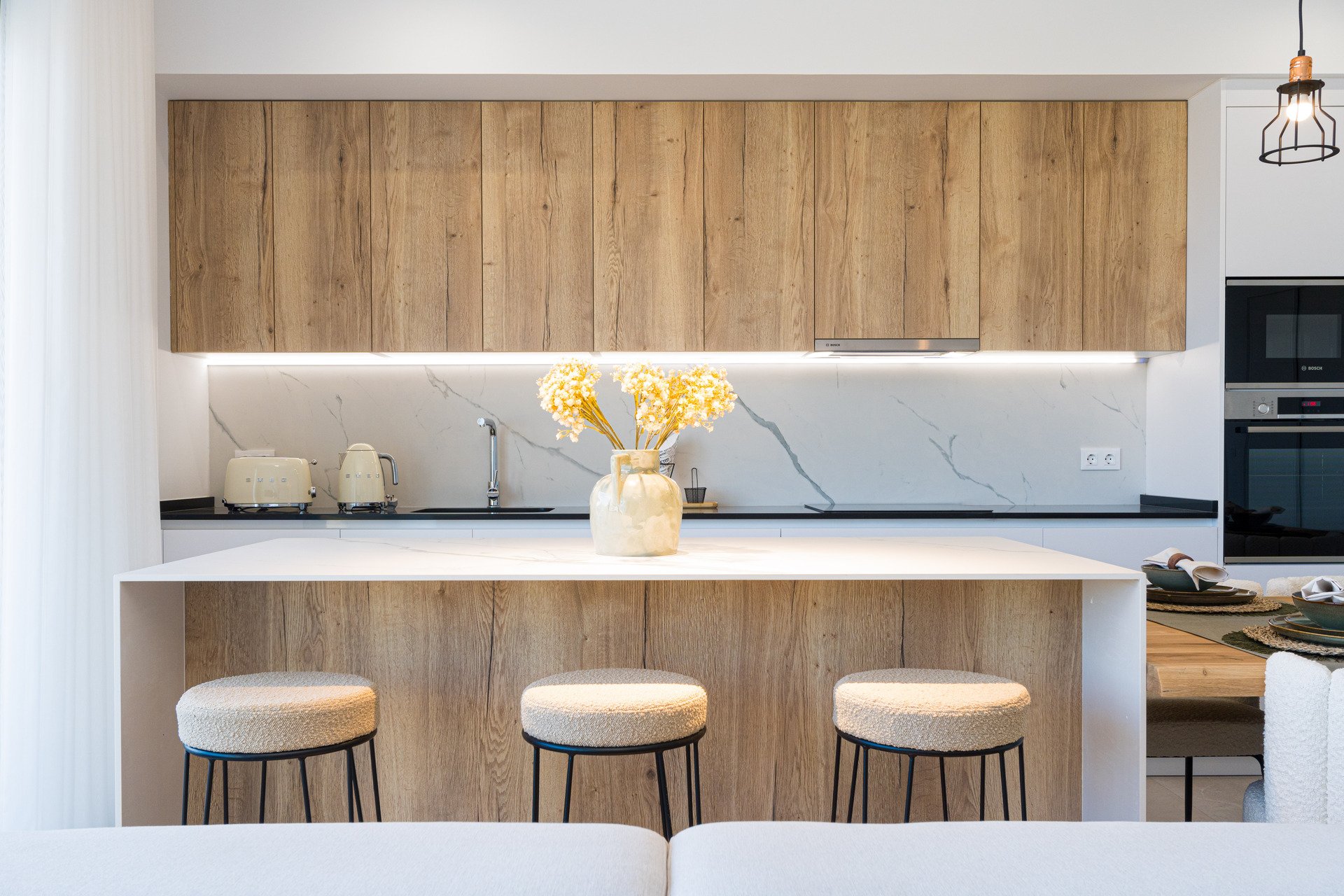 New Build - Apartment -
Finestrat