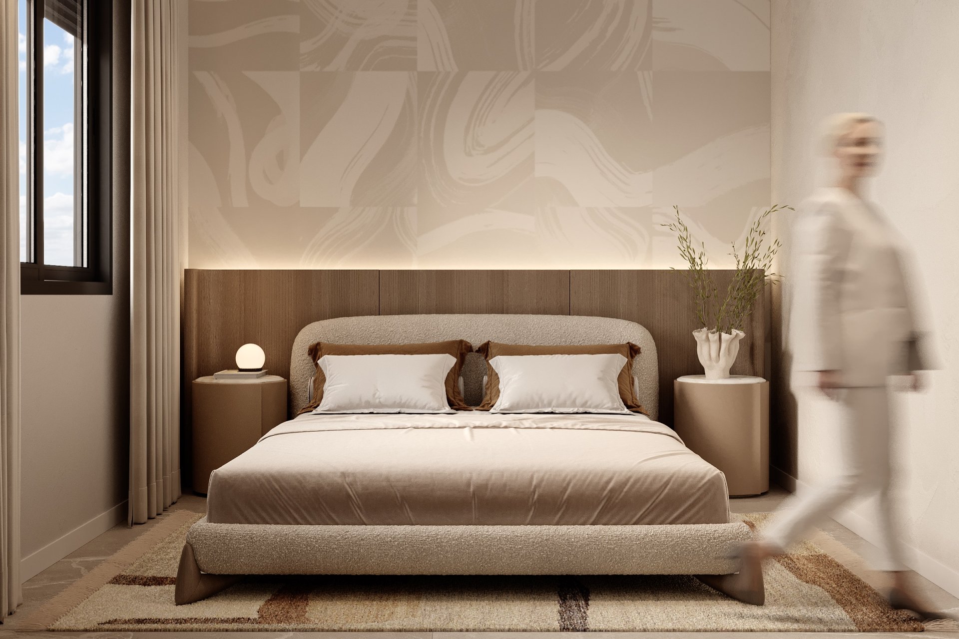 New Build - Apartment -
Finestrat