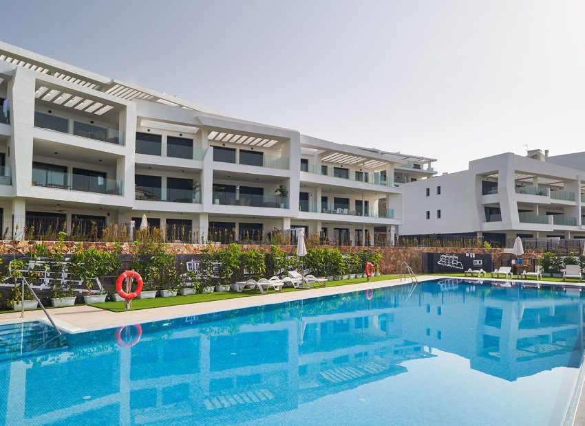 New Build - Apartment -
Fuengirola - Spain