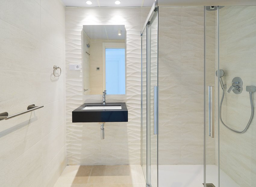 New Build - Apartment -
Fuengirola - Spain