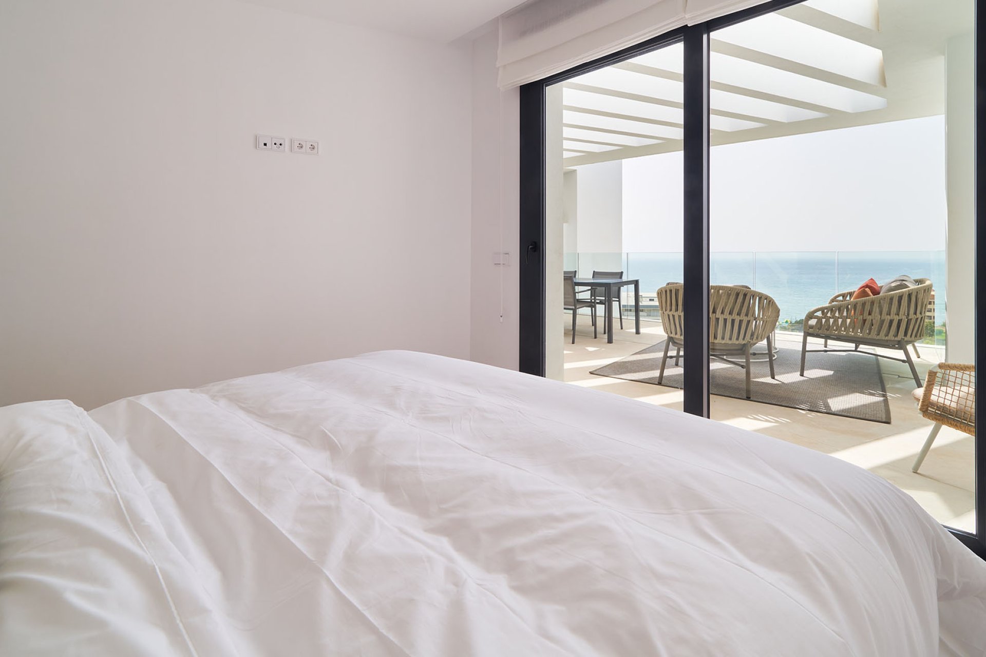 New Build - Apartment -
Fuengirola - Spain