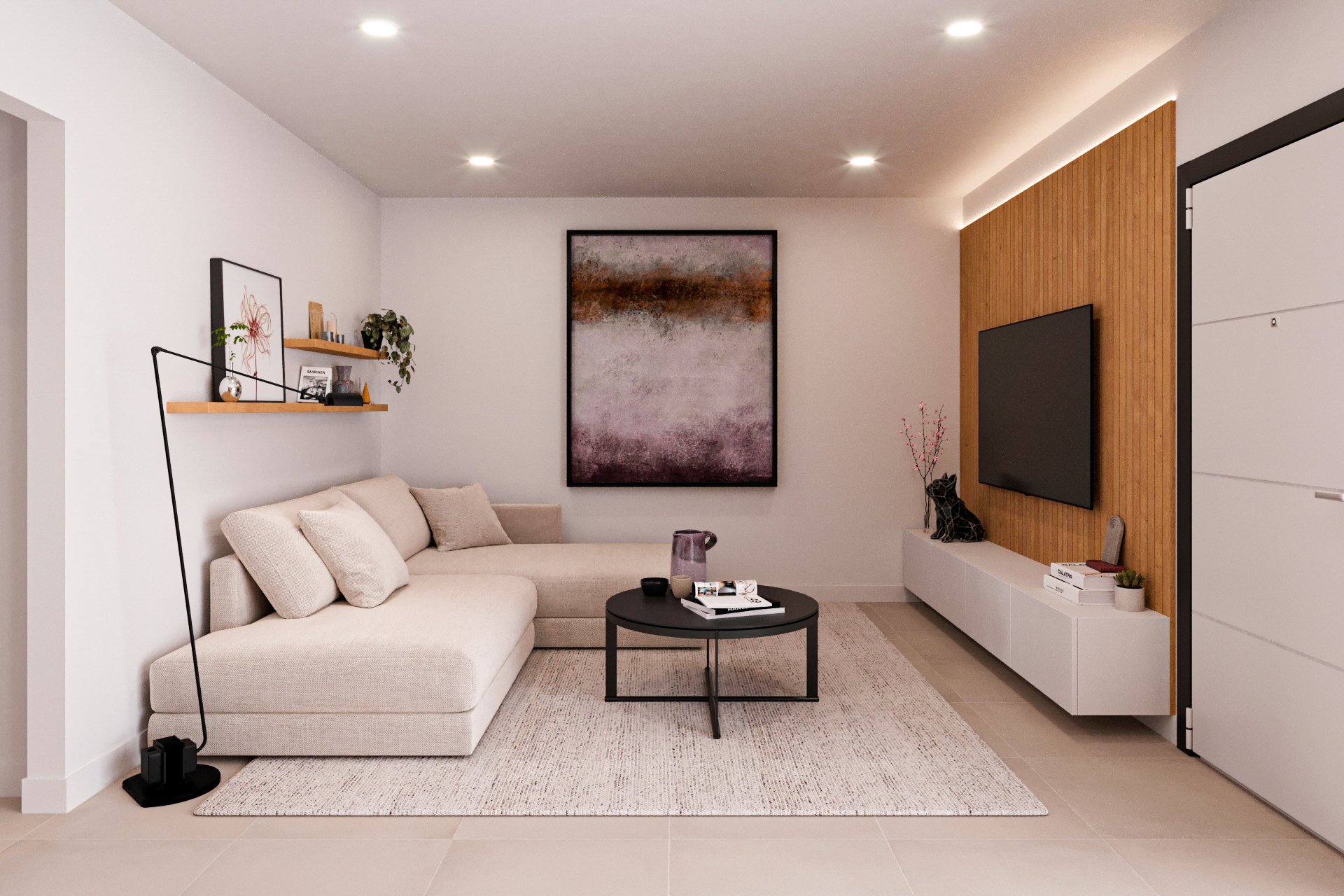 New Build - Apartment -
Fuente Alamo