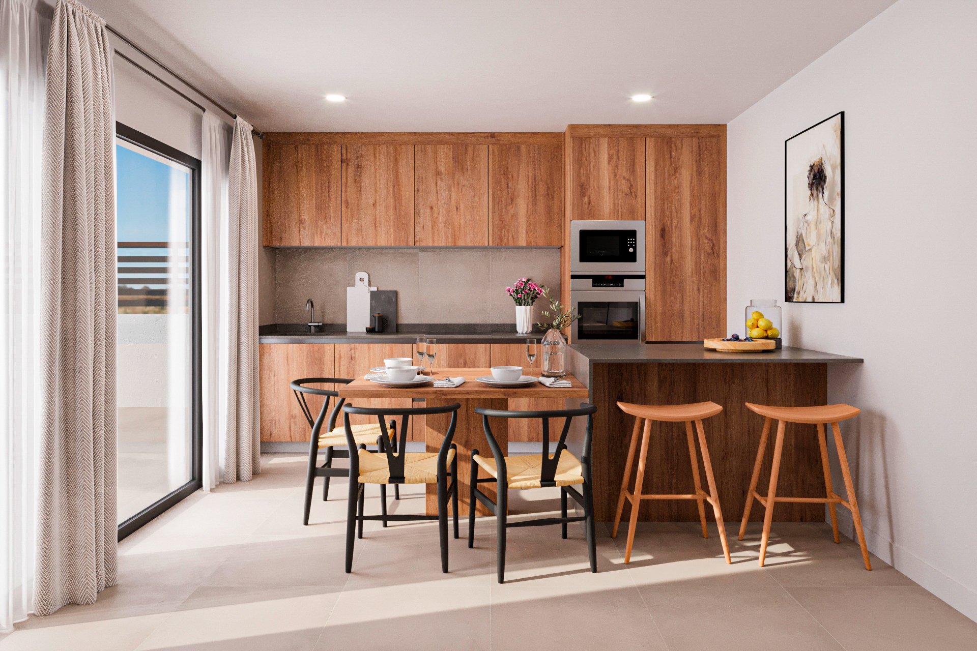 New Build - Apartment -
Fuente Alamo