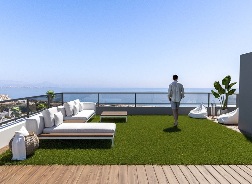 New Build - Apartment -
Gran Alacant