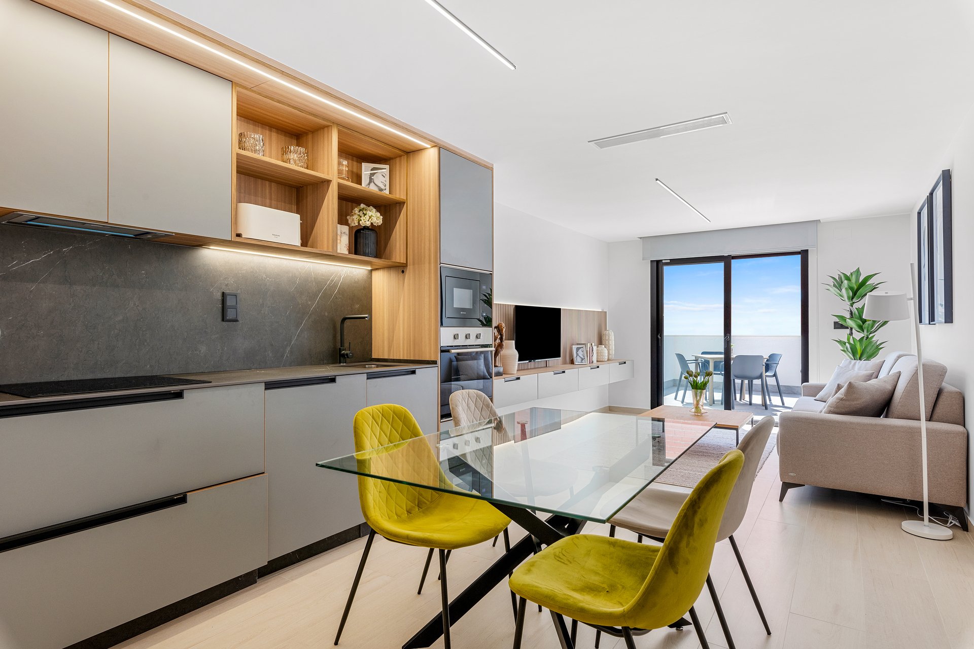 New Build - Apartment -
Guardamar del Segura - El Raso