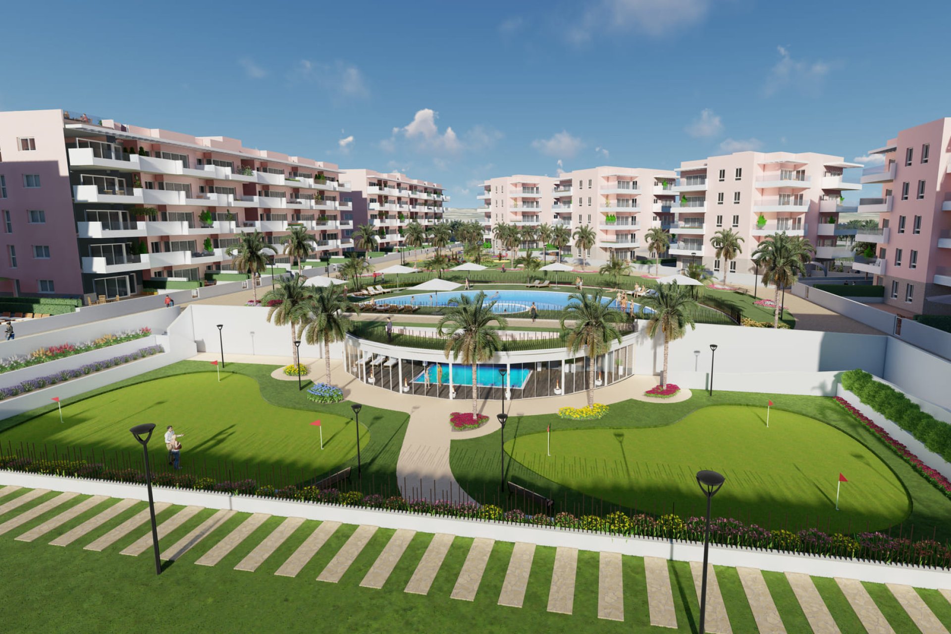 New Build - Apartment -
Guardamar del Segura - El Raso