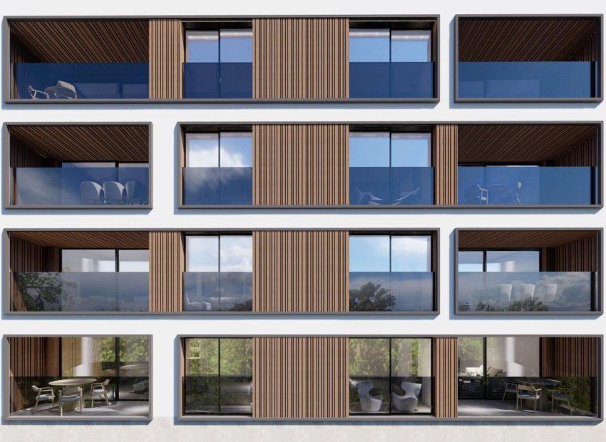 New Build - Apartment -
Guardamar del Segura