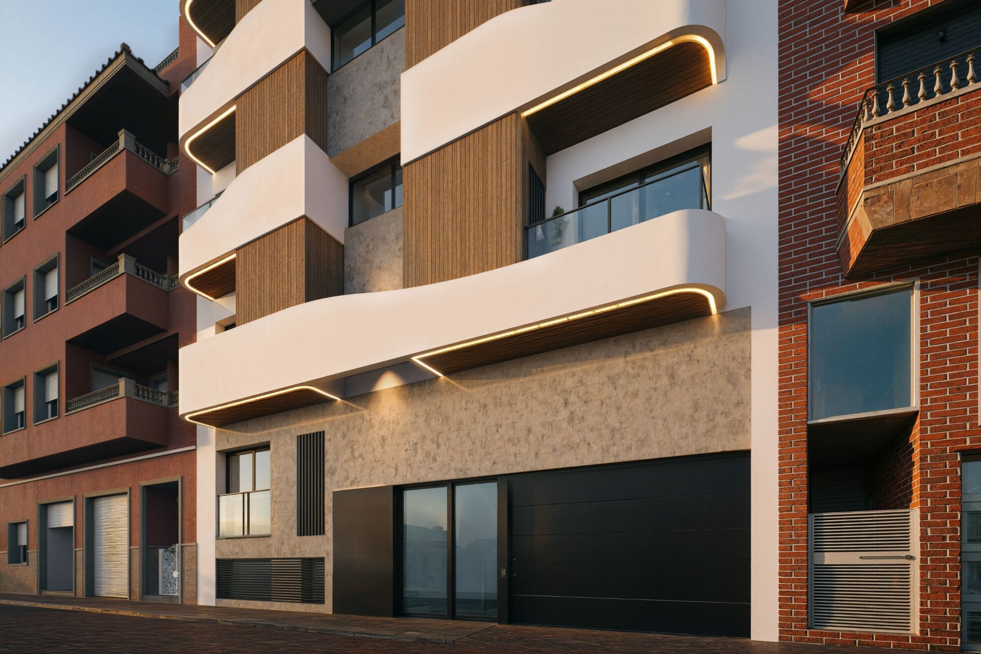 New Build - Apartment -
Guardamar del Segura