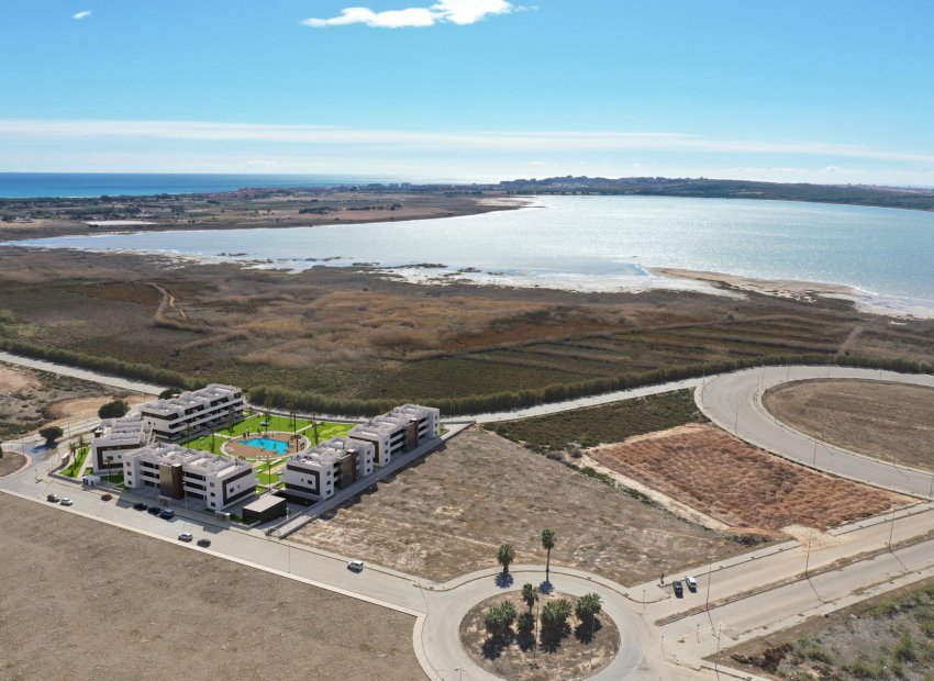 New Build - Apartment -
Guardamar del Segura