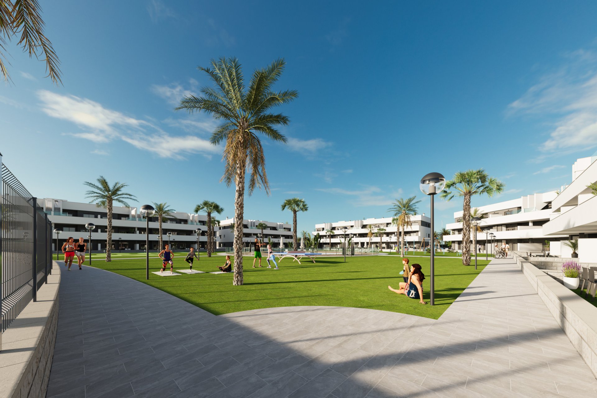 New Build - Apartment -
Guardamar del Segura