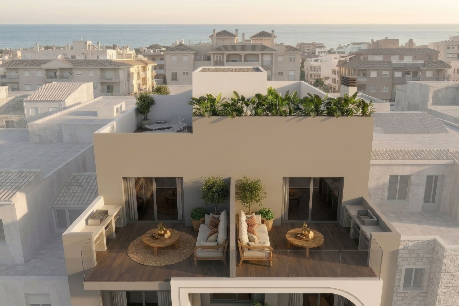New Build - Apartment -
Guardamar del Segura