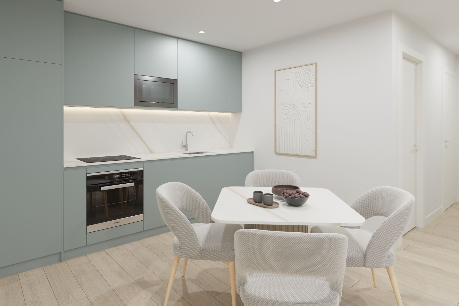 New Build - Apartment -
Guardamar del Segura