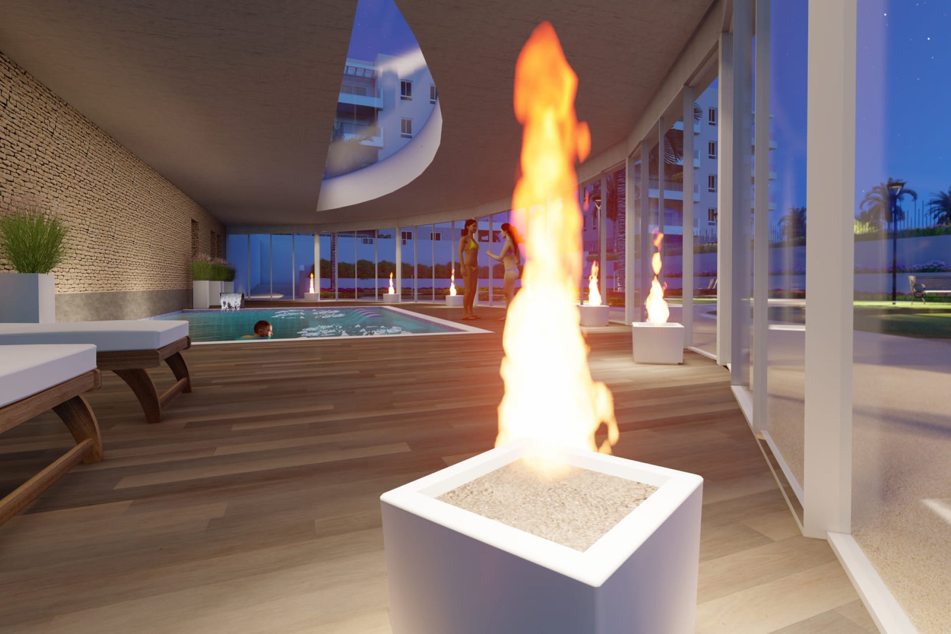 New Build - Apartment -
Guardamar del Segura