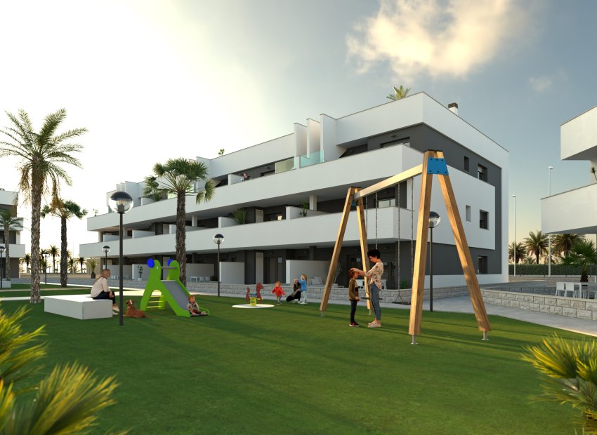 New Build - Apartment -
Guardamar del Segura