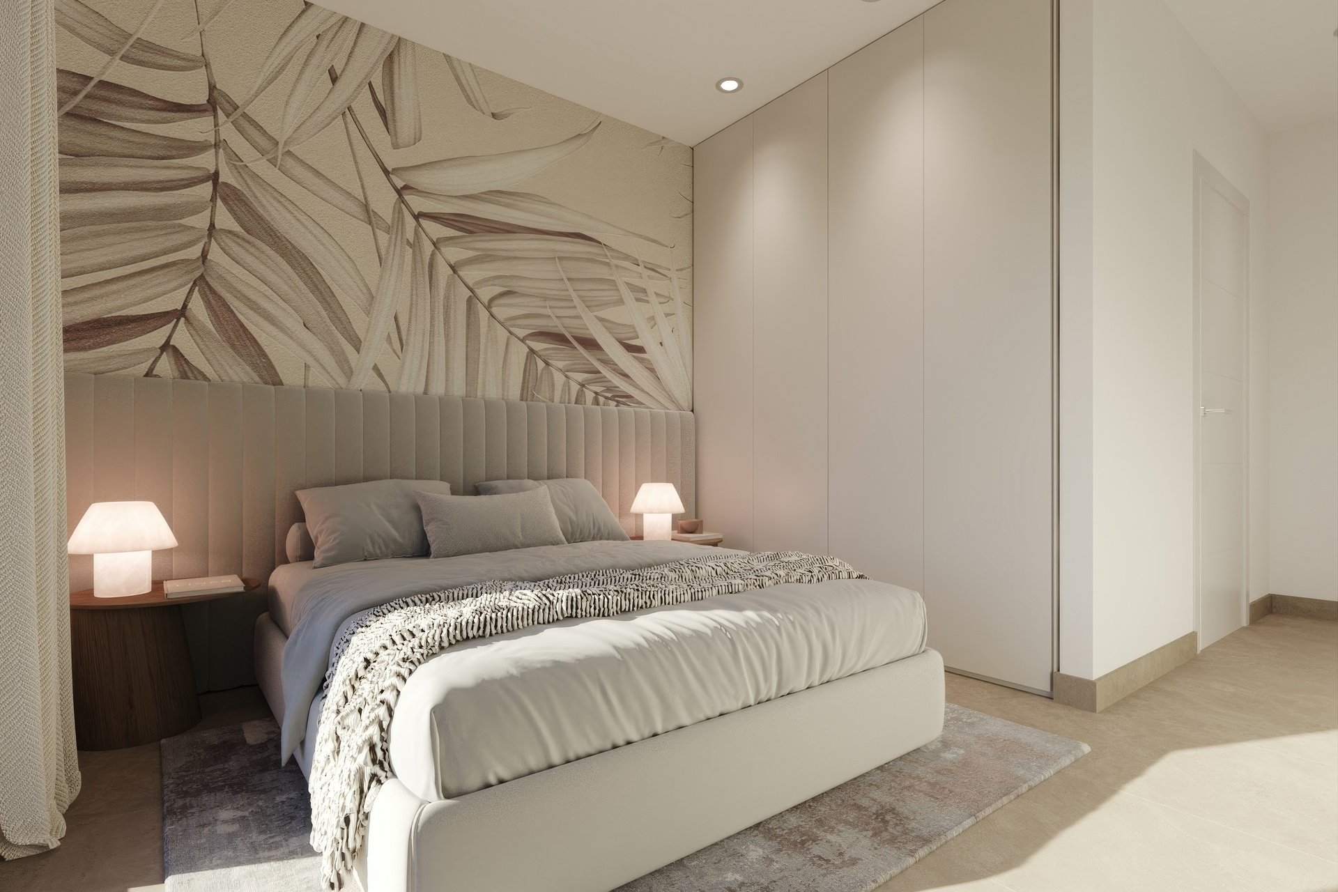 New Build - Apartment -
Hacienda del Alamo Golf